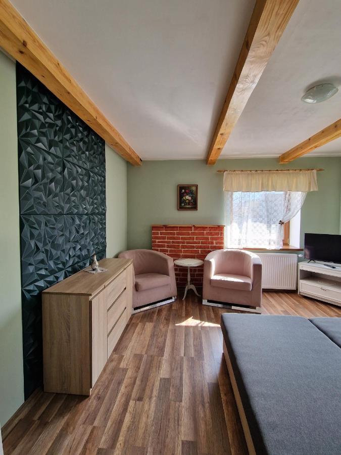 Hotel Stara Kuznia Radkow Extérieur photo